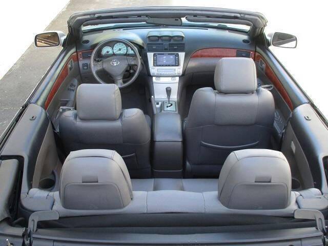 used 2006 Toyota Camry Solara car, priced at $5,999