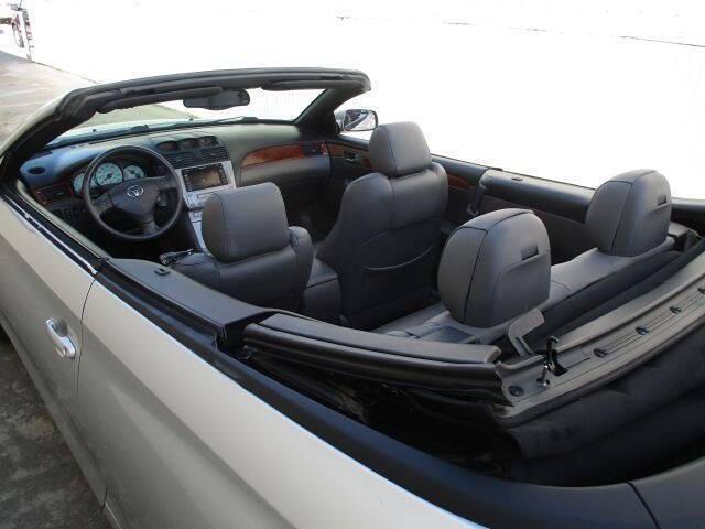 used 2006 Toyota Camry Solara car, priced at $5,999