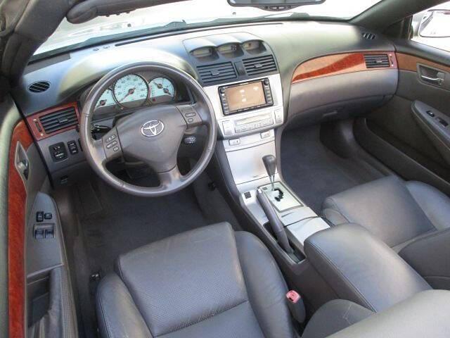 used 2006 Toyota Camry Solara car, priced at $6,500