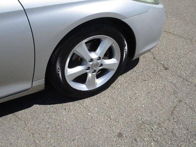 used 2006 Toyota Camry Solara car, priced at $6,500