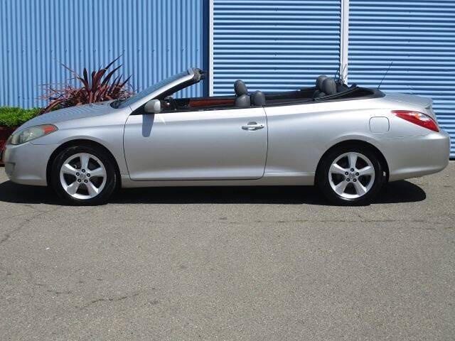 used 2006 Toyota Camry Solara car, priced at $6,500