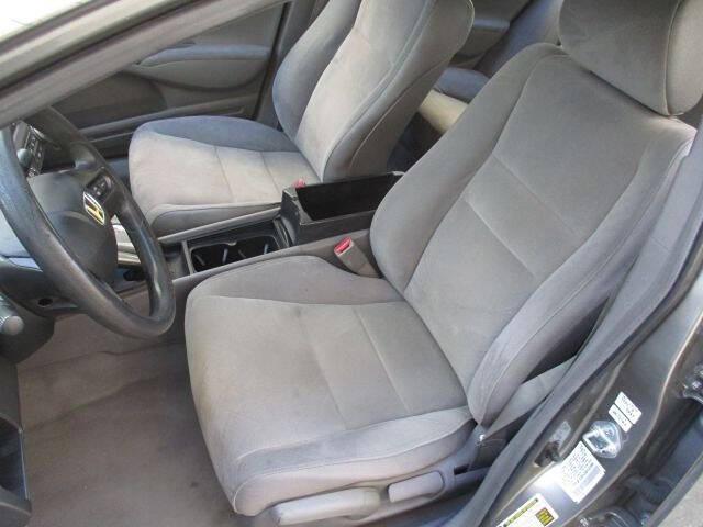 used 2008 Honda Civic car, priced at $7,400