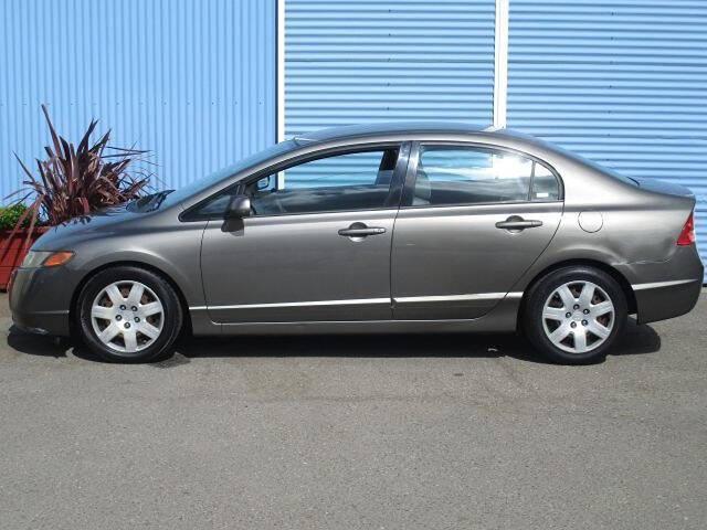 used 2008 Honda Civic car, priced at $7,400