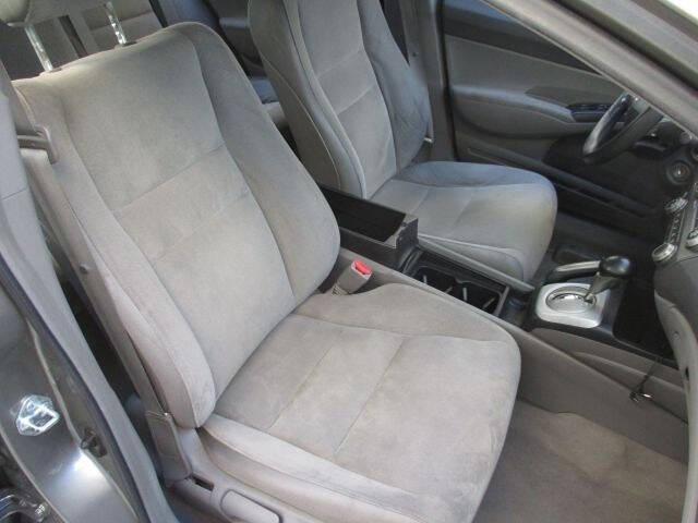 used 2008 Honda Civic car, priced at $7,400