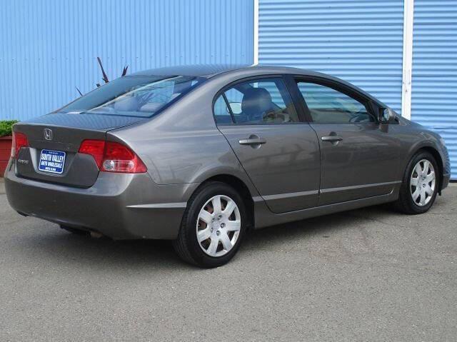 used 2008 Honda Civic car, priced at $7,400