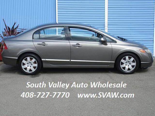 used 2008 Honda Civic car, priced at $7,400