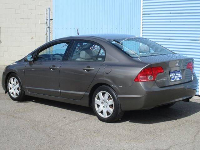 used 2008 Honda Civic car, priced at $7,400