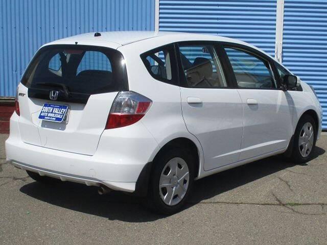 used 2013 Honda Fit car, priced at $6,999