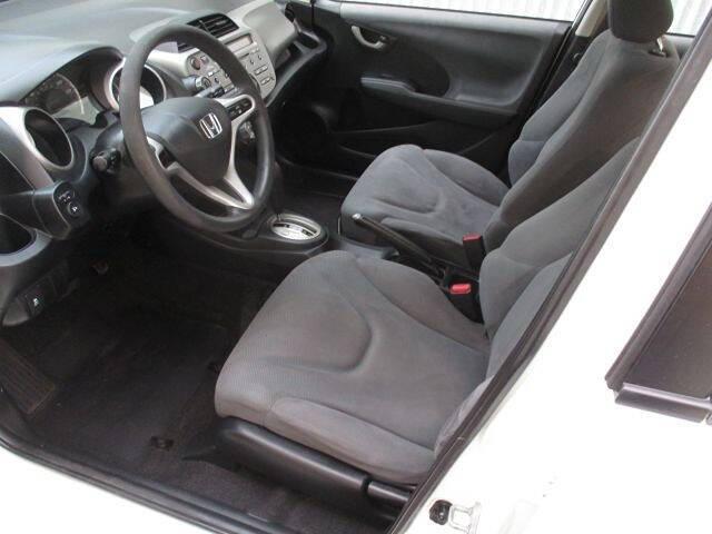 used 2013 Honda Fit car, priced at $6,999
