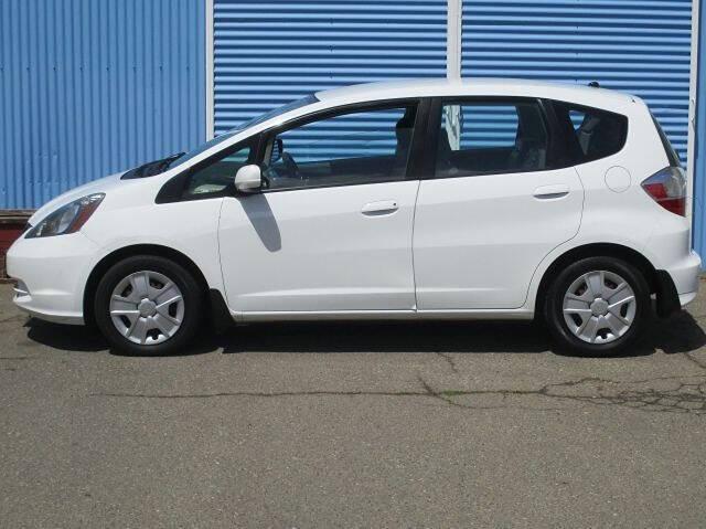 used 2013 Honda Fit car, priced at $6,999