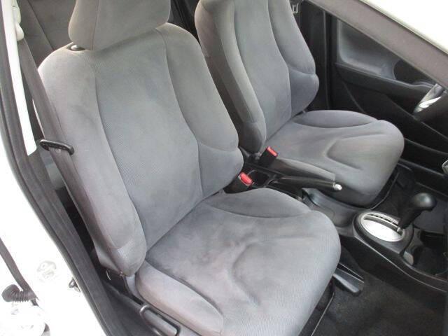 used 2013 Honda Fit car, priced at $6,999