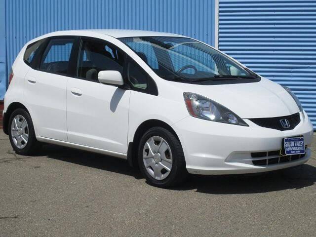used 2013 Honda Fit car, priced at $6,999