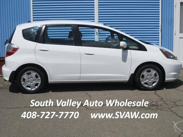 used 2013 Honda Fit car, priced at $6,999