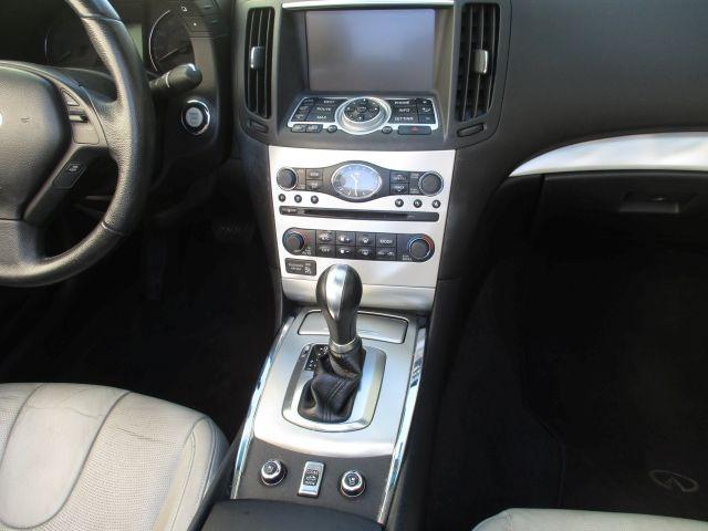 used 2010 INFINITI G37 car, priced at $8,990