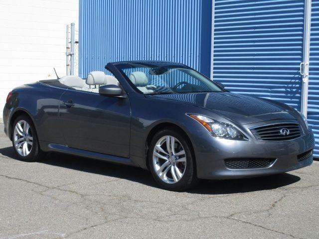 used 2010 INFINITI G37 car, priced at $8,990