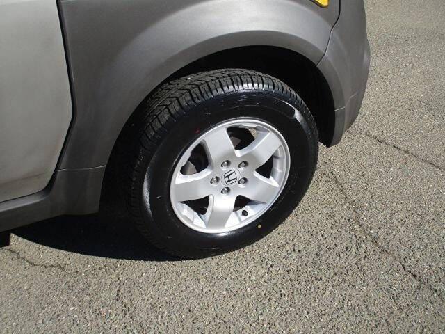 used 2004 Honda Element car, priced at $6,500