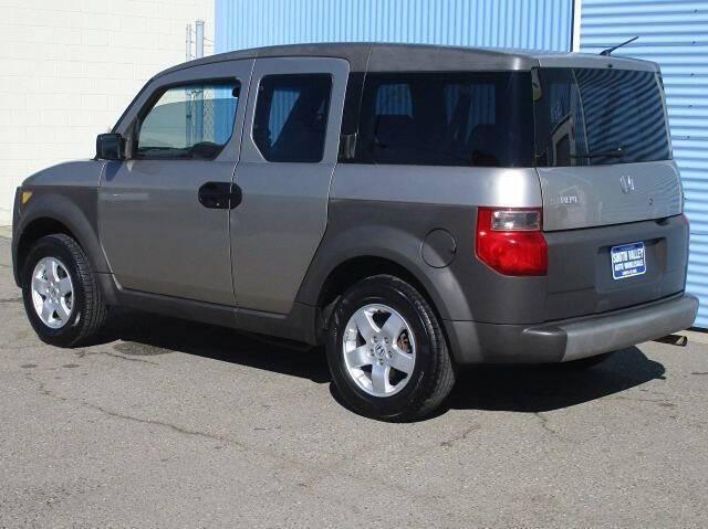used 2004 Honda Element car, priced at $6,500
