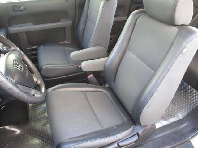used 2004 Honda Element car, priced at $6,500