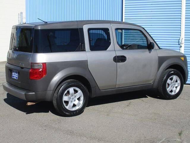 used 2004 Honda Element car, priced at $6,500