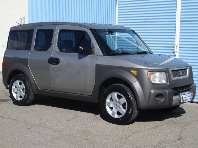 used 2004 Honda Element car, priced at $6,500