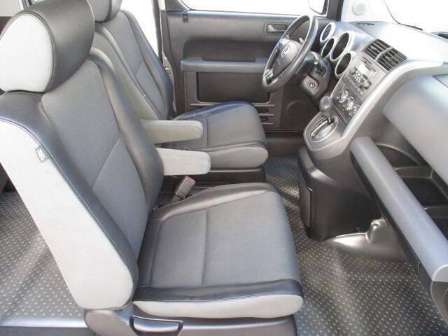 used 2004 Honda Element car, priced at $6,500