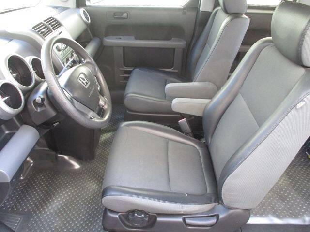 used 2004 Honda Element car, priced at $6,500