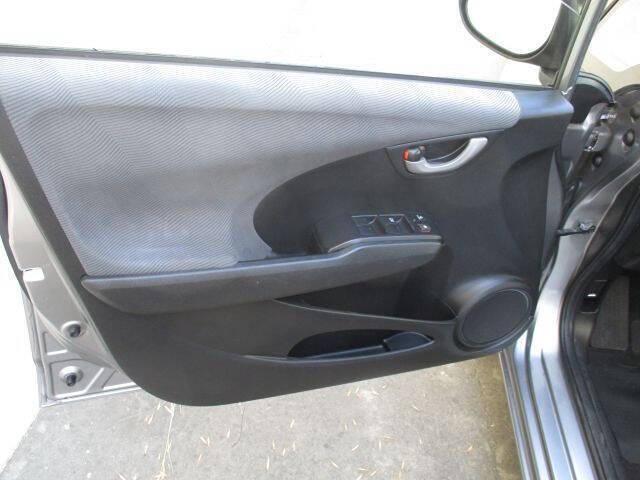 used 2010 Honda Fit car, priced at $5,999