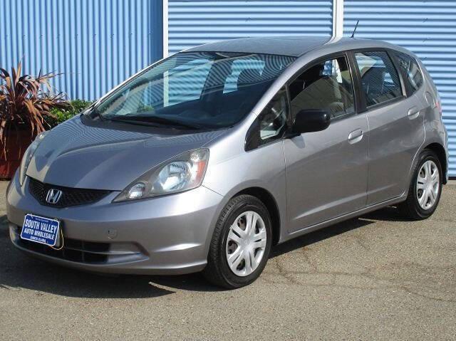 used 2010 Honda Fit car, priced at $5,999