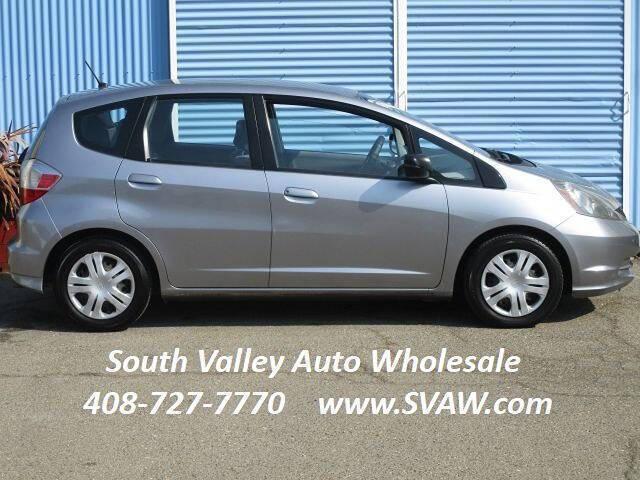 used 2010 Honda Fit car, priced at $5,999