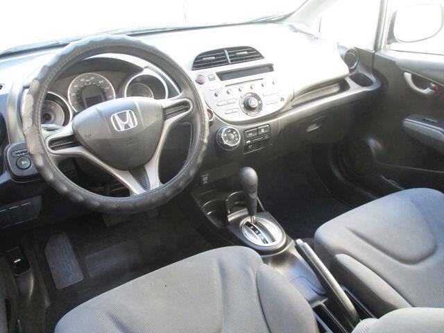 used 2010 Honda Fit car, priced at $5,999