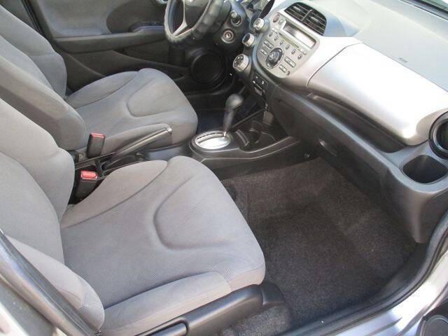 used 2010 Honda Fit car, priced at $5,999