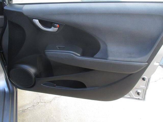 used 2010 Honda Fit car, priced at $5,999