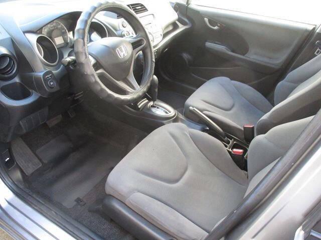 used 2010 Honda Fit car, priced at $5,999