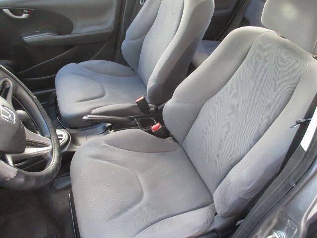 used 2010 Honda Fit car, priced at $5,999