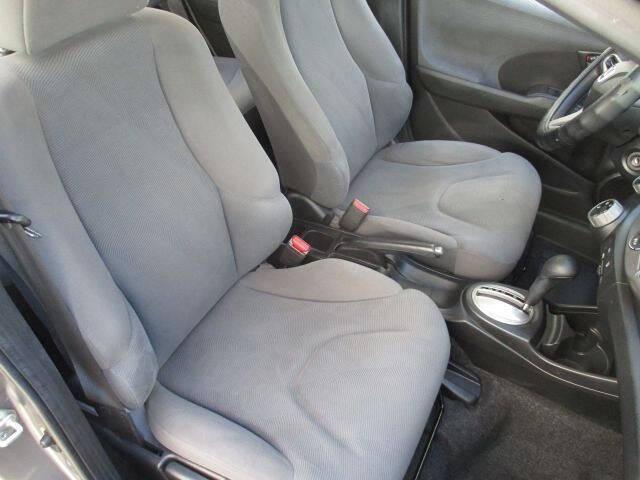 used 2010 Honda Fit car, priced at $5,999