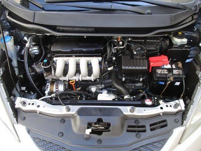 used 2010 Honda Fit car, priced at $5,999