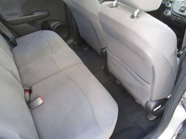 used 2010 Honda Fit car, priced at $5,999