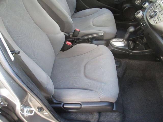 used 2010 Honda Fit car, priced at $5,999