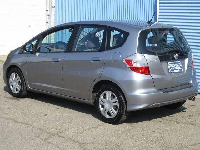 used 2010 Honda Fit car, priced at $5,999