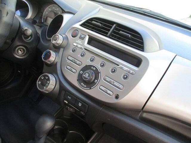 used 2010 Honda Fit car, priced at $5,999