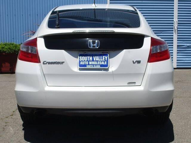 used 2012 Honda Crosstour car, priced at $7,999