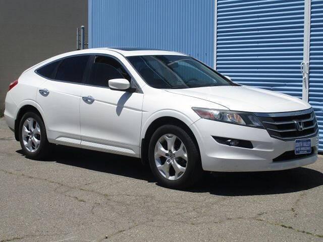 used 2012 Honda Crosstour car, priced at $7,999