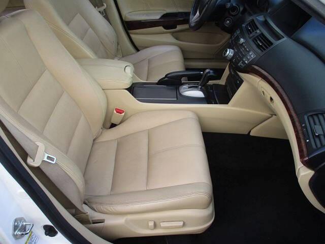 used 2012 Honda Crosstour car, priced at $7,999