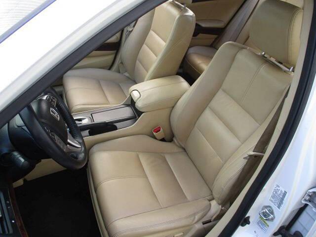 used 2012 Honda Crosstour car, priced at $7,999