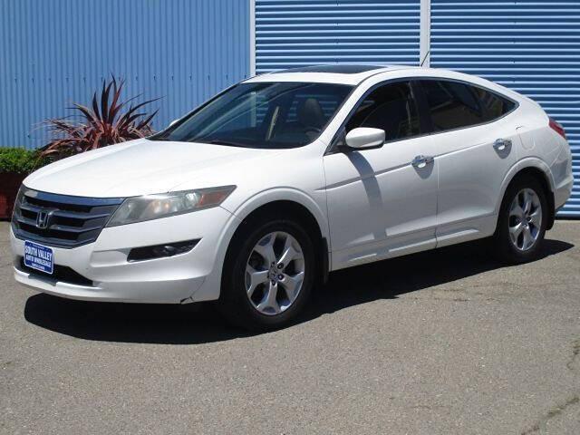 used 2012 Honda Crosstour car, priced at $7,999