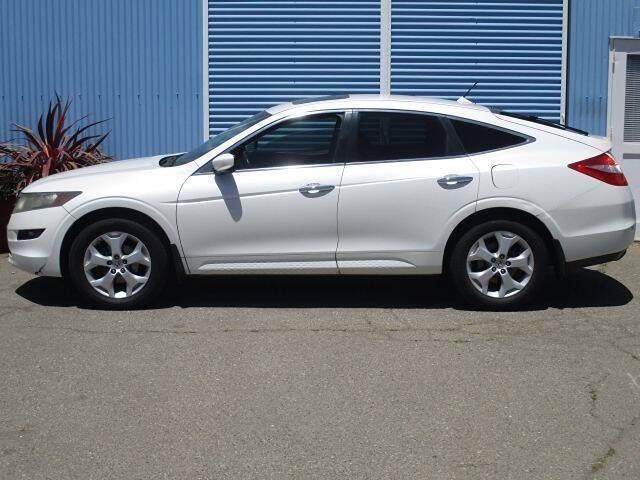 used 2012 Honda Crosstour car, priced at $7,999