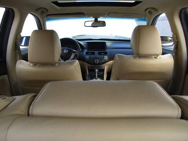 used 2012 Honda Crosstour car, priced at $8,500