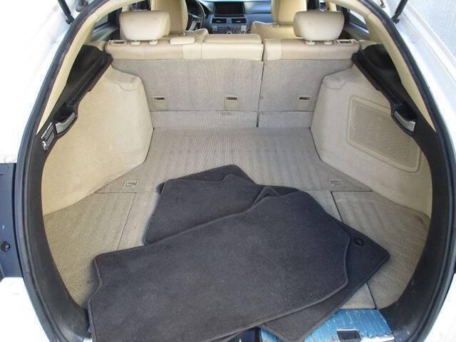 used 2012 Honda Crosstour car, priced at $7,999