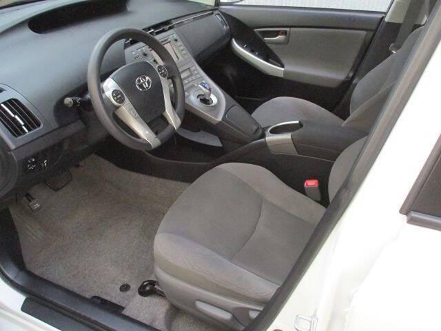 used 2013 Toyota Prius car, priced at $8,990