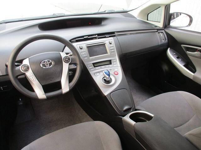 used 2013 Toyota Prius car, priced at $8,990